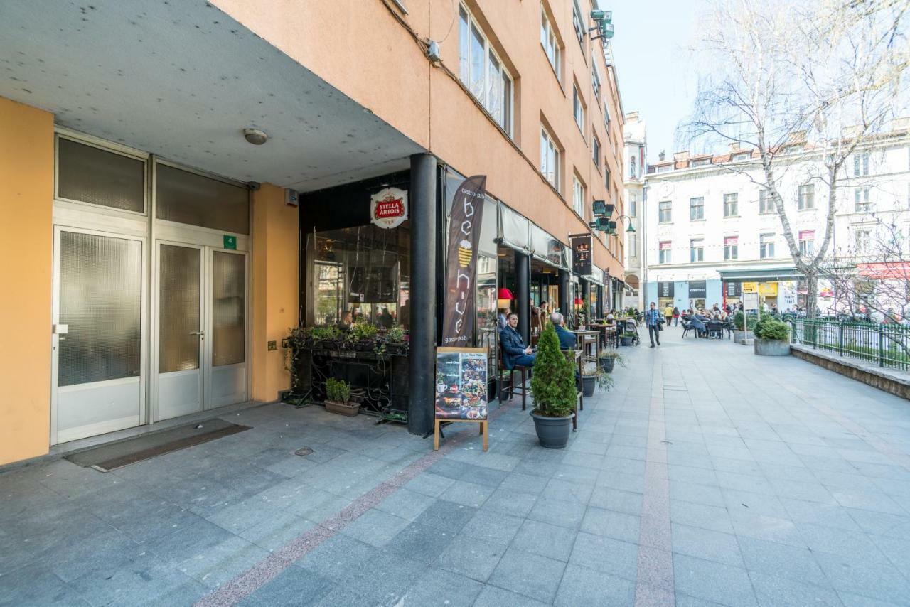 Ferhadija Premium Apartment SJJ Exterior foto