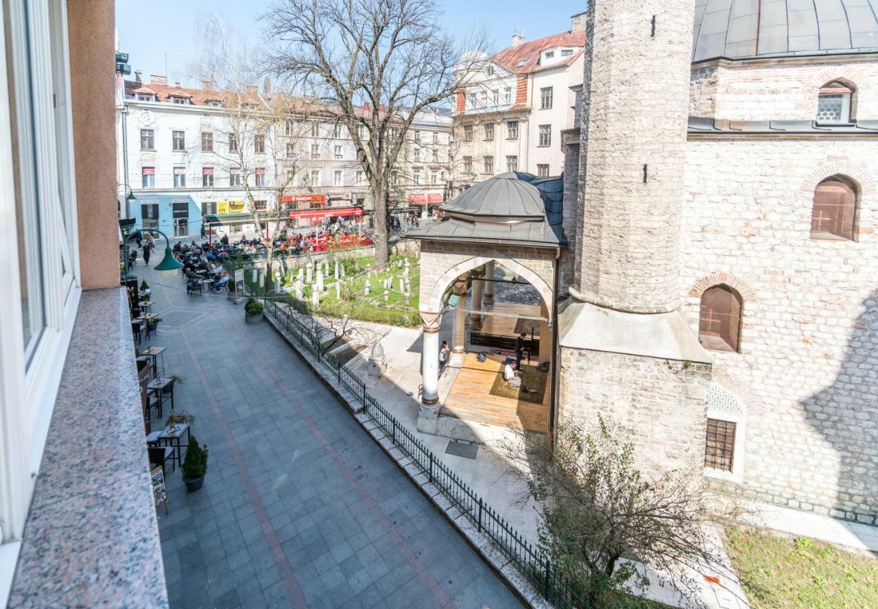Ferhadija Premium Apartment SJJ Exterior foto